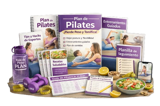 Tu Plan de Pilates de Pared Personalizado