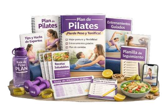 Tu Plan de Pilates de Pared Personalizado